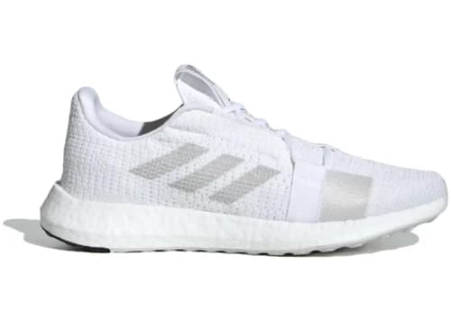 adidas Senseboost Go Cloud White