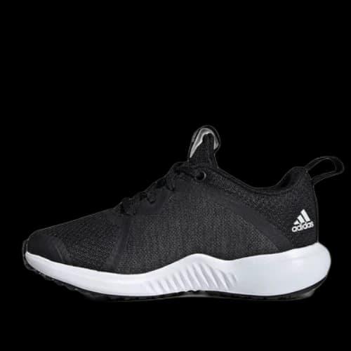 (GS) adidas Fortarun X K Black/White