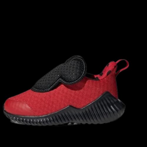 (TD) adidas Fortarun Mickey AC I 'Red Black'