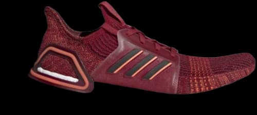 adidas Ultra Boost 19 Active Maroon
