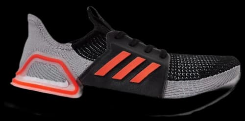 adidas Ultra Boost 19 Solar Orange