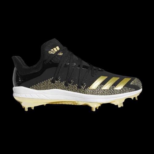 adidas Adizero Afterburner 6 'Black Gold Metallic'