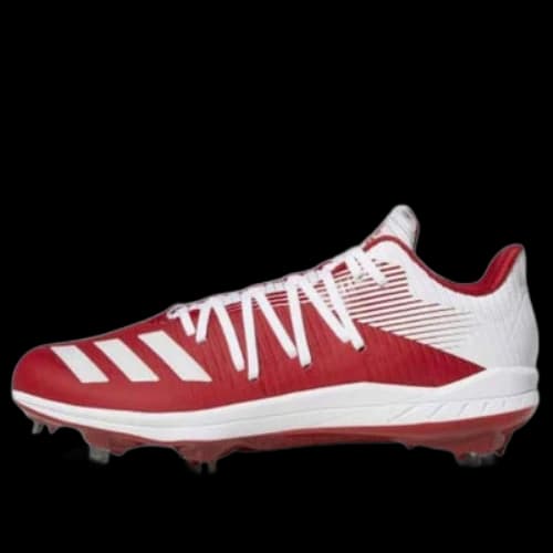adidas Adizero Afterburner 6 'White Red'