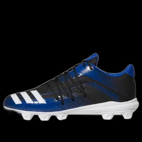(GS) adidas Adizero Afterburner 6 'White Royal Blue'