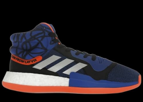 adidas Marquee Boost Kristaps Porzingis