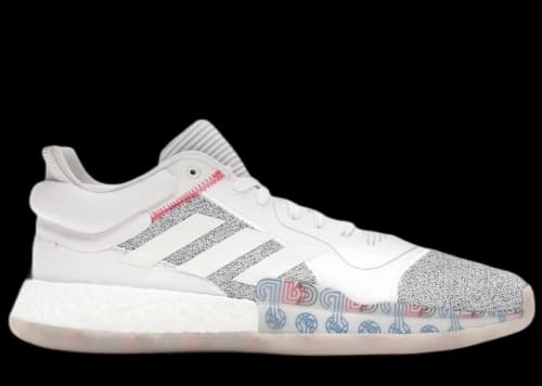 adidas Marquee Boost Low Footwear White