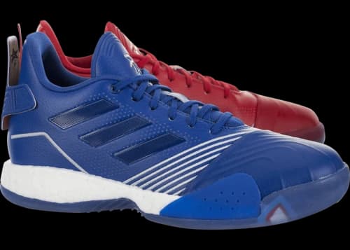 adidas T-Mac Millennium Collegiate Royal