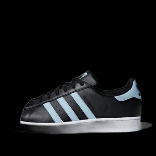 adidas Superstar Shoes - Black