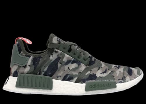 adidas NMD R1 Green Camo