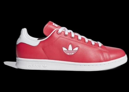 adidas Stan Smith Shock Red