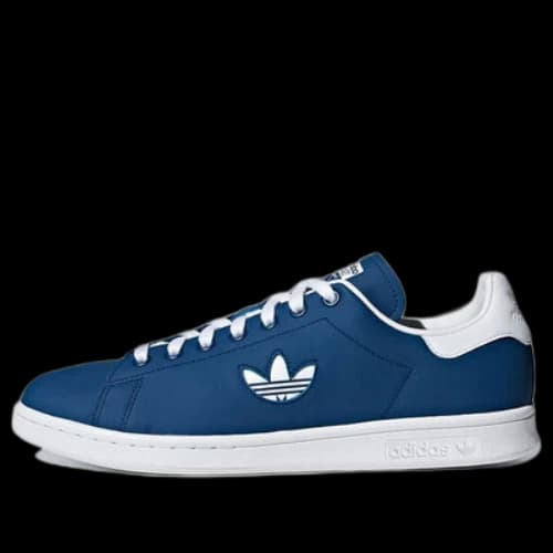 adidas Stan Smith 'Blue White Logo'