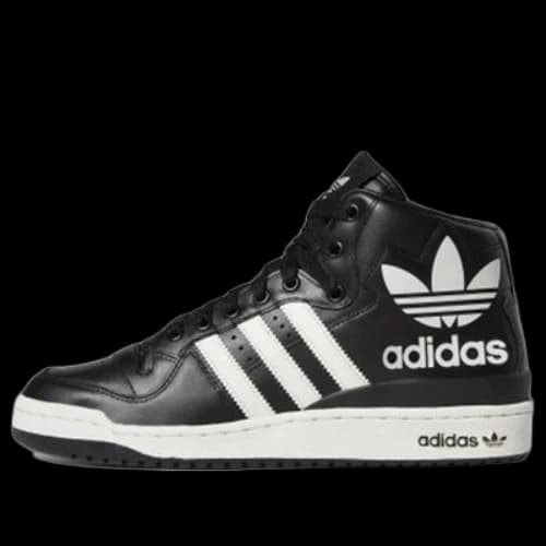 adidas originals Forum Mid Rs Xl 'Black White'