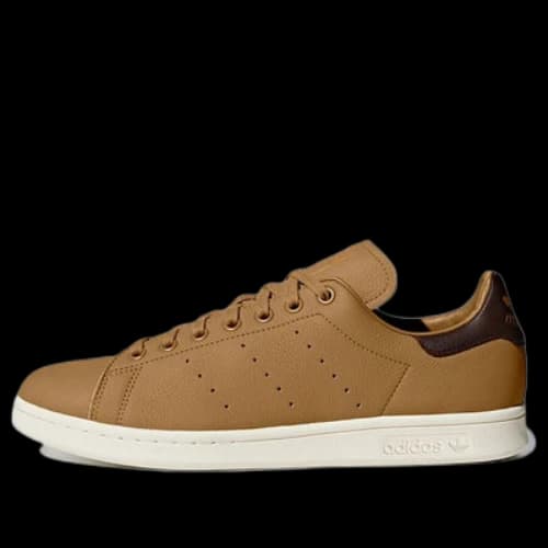 adidas originals Stan Smith Wheat Sneakers 'Brown Black'