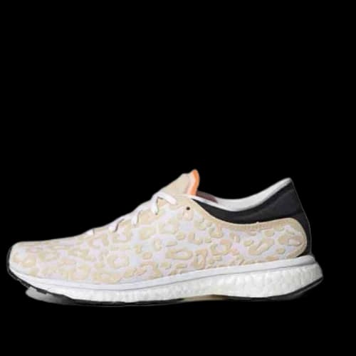 adidas Adizero Adios White/Orange (Women's)