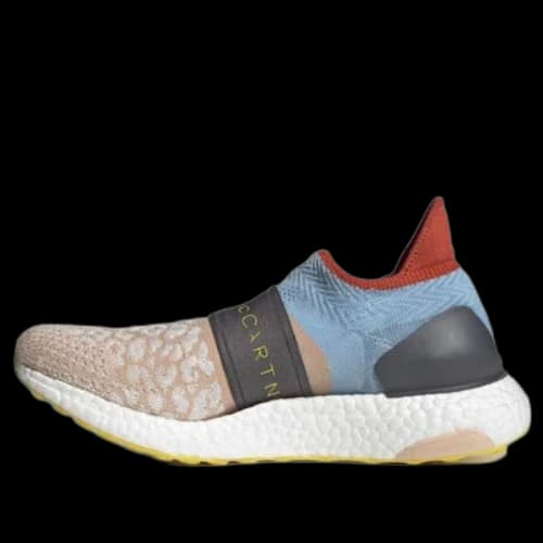 adidas Stella McCartney x adidas Ultraboost X 3D Knit 'Cream Blue Gray' (Women's)