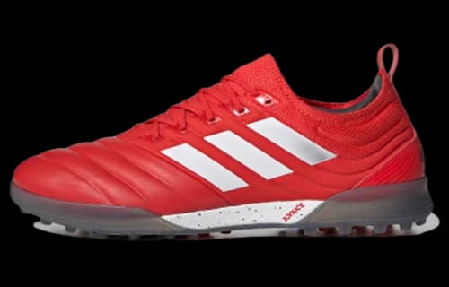 adidas Copa 20.1 TF 'Active Red Cloud White Core Black'