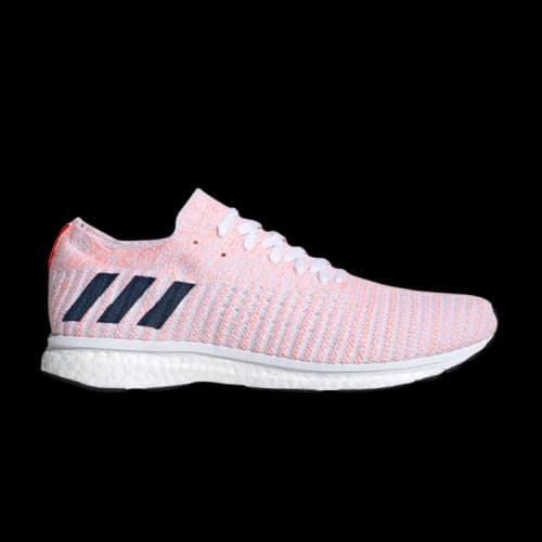 adidas Adizero Prime LTD 'White Solar Orange'