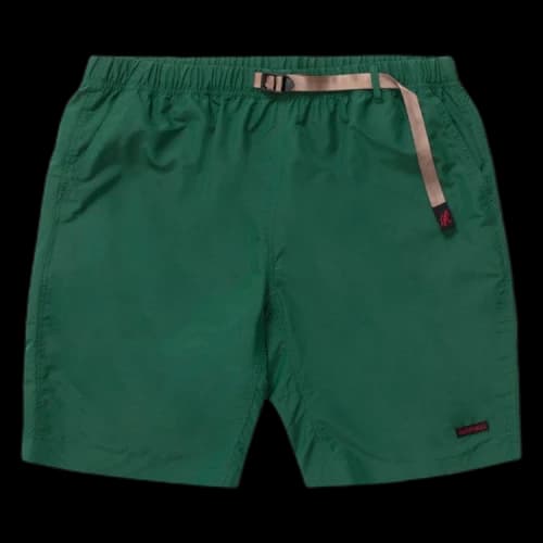 Gramicci Shell Packable Shorts 'Green'