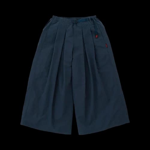 Gramicci Nylon Flare 'British Navy'