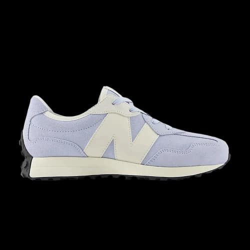 New Balance 327 Lace Big Kids 'Oxford Blue'