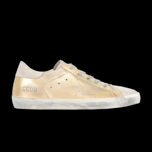 Golden Goose Superstar 'Gold' (Women's)