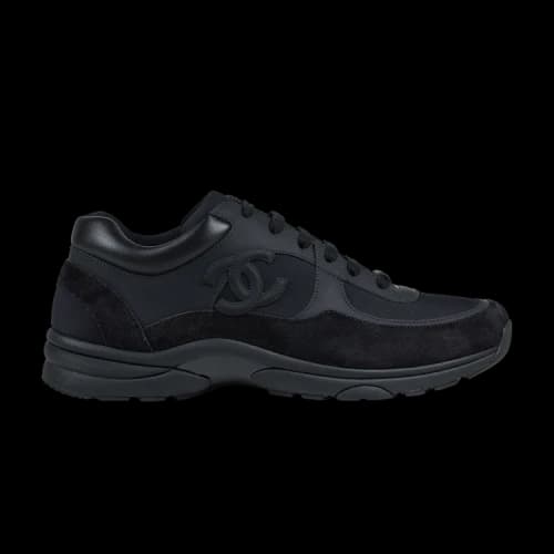 Chanel Sneaker 'Black'