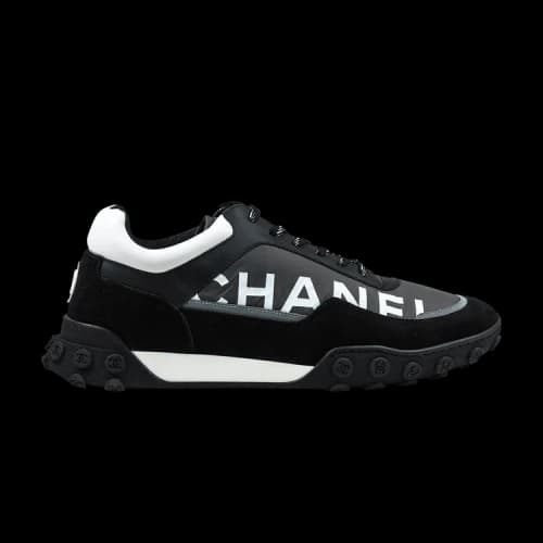 Chanel Nylon 'Grey Black'