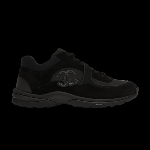 Chanel Sneaker 'Black' (Women's)