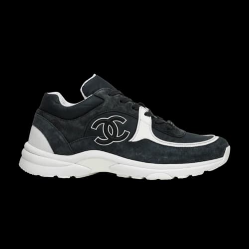Chanel Sneaker 'Blue' (Women's)