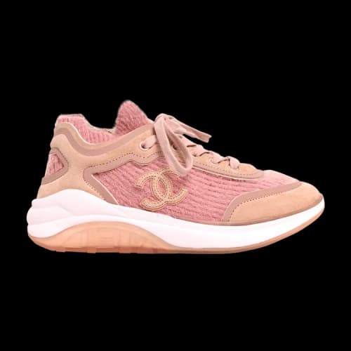 Chanel Sneaker 'Pink Cashmere'