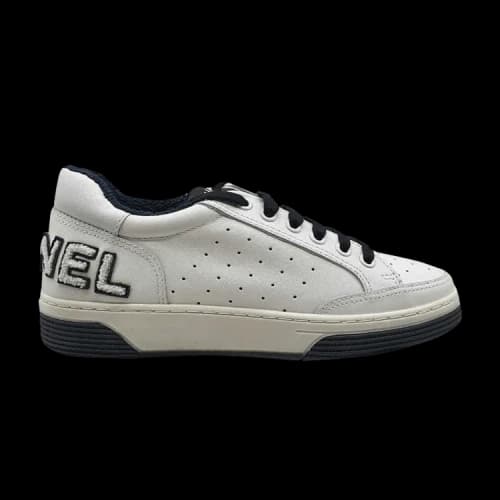 Chanel Sneaker 'White Black'