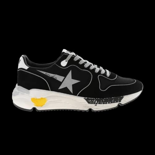Golden Goose Running Sole Sneaker 'Black'
