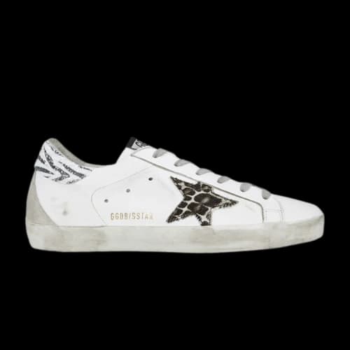 Golden Goose Superstar 'Animal Print' (Women's)
