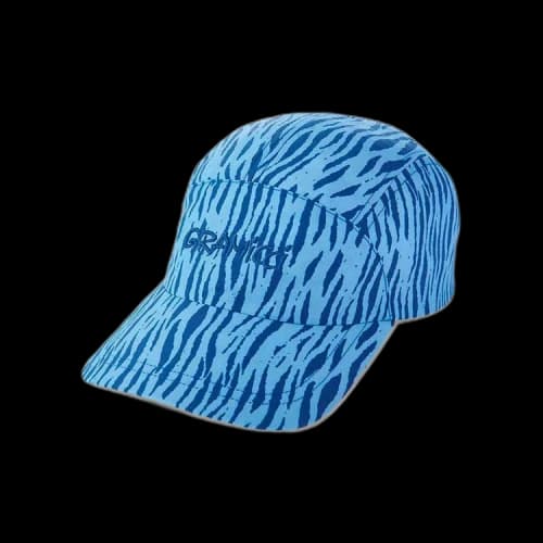 Gramicci Nylon Tussah Tactical Cap 'Tribal Blue'
