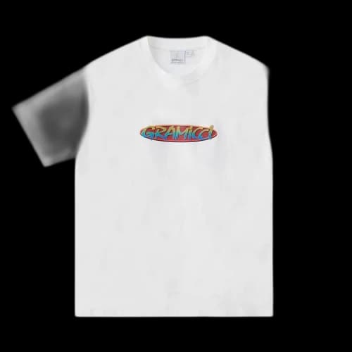 Gramicci Oval Tee 'White'
