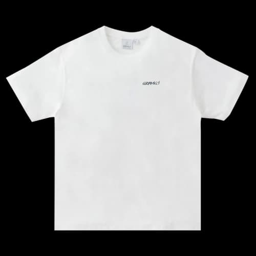 Gramicci G-Short Tee 'White'