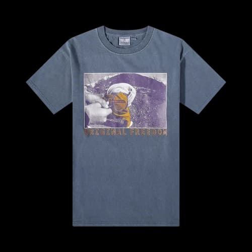 Gramicci Original Freedom Tee 'Navy Pigment'