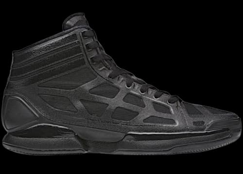 adidas Adizero Crazy Light Triple Black