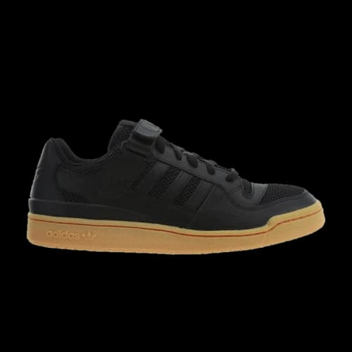 Adidas Forum Low 'Black Gum'