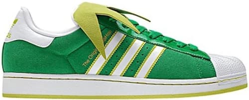 adidas Superstar II Kermit
