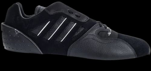 adidas Y-3 ZX Run Black