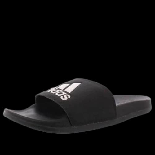 adidas Adilette 'Black White' (Women's)