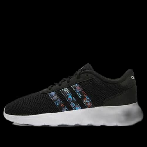 adidas neo Lite Racer 'Black' (Women's)