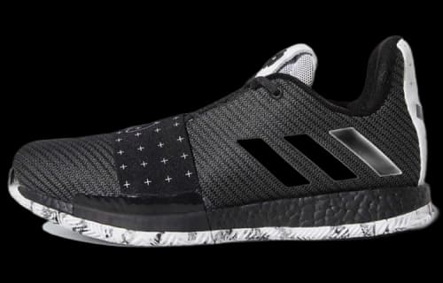 adidas Harden Volume 3 'Black'