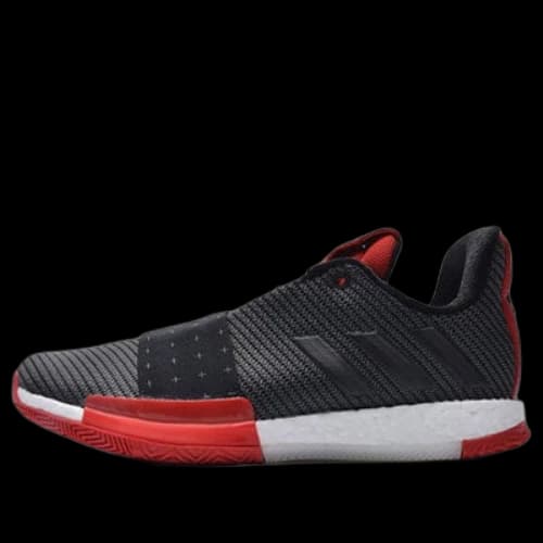 adidas Harden Vol.3 'Red Black'