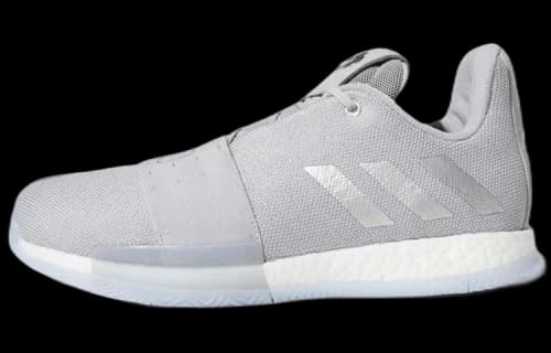 adidas Harden Volume 3 'Silver Grey'