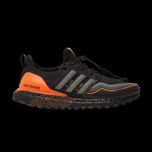 adidas Ultra Boost COLD.Rdy DNA Black Orange