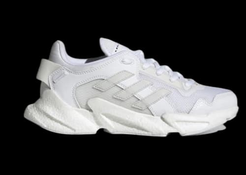 adidas X9000 Karlie Kloss White Iridescent (Women's)