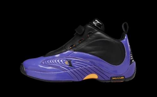 Reebok Answer IV Lakers