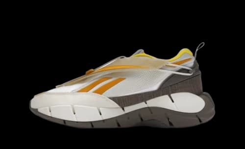 Reebok Zig 3D Storm Hydro Cottweiler Alabaster